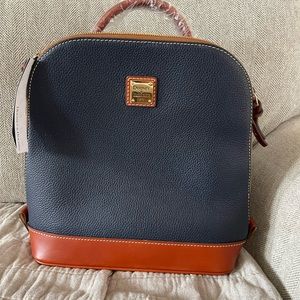 Dooney and Bourke backpack.